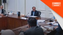 Tahap pengurusan akan dipertingkat - PM Anwar