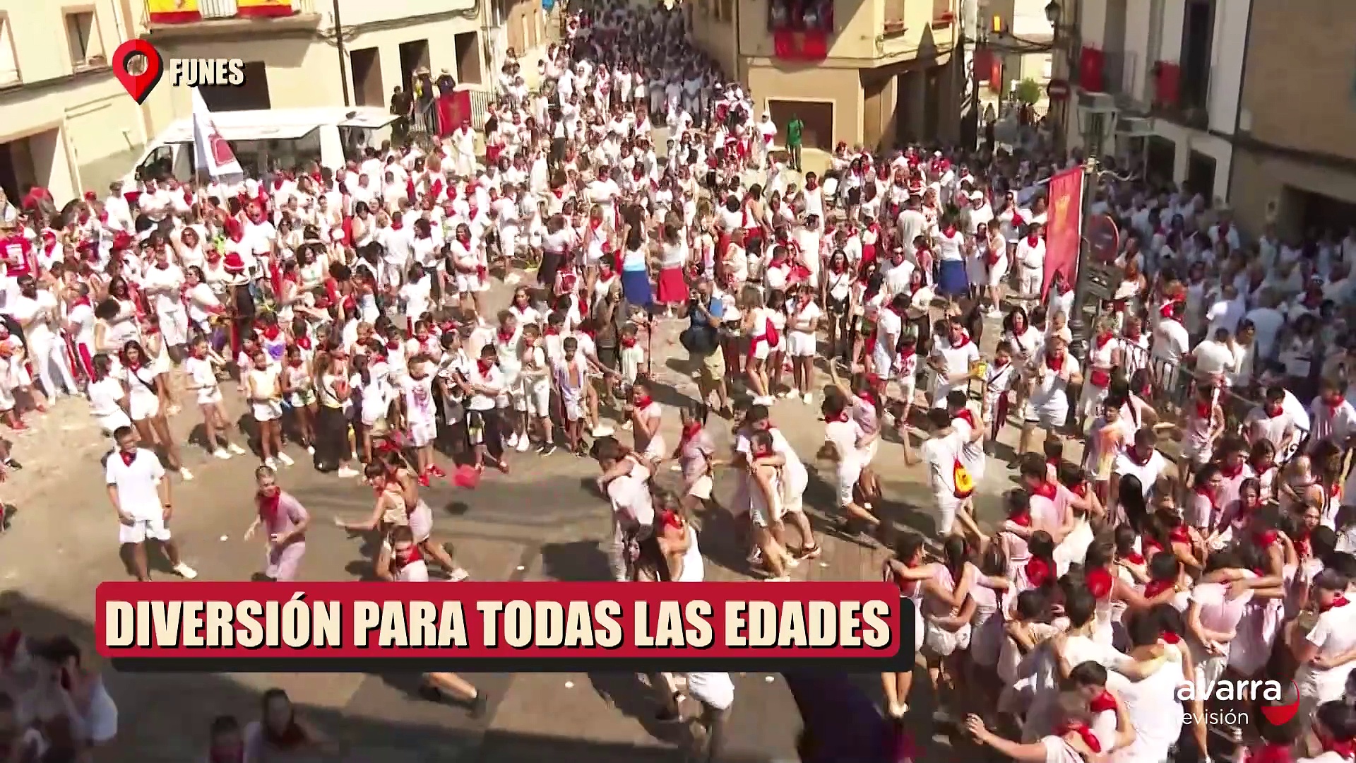 De Fiesta en Fiesta 13/08/2024