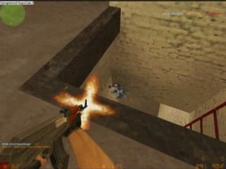 Counter Strike 1.6 part 1