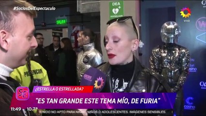 El ninguneo de Furia a Laura Ubfal