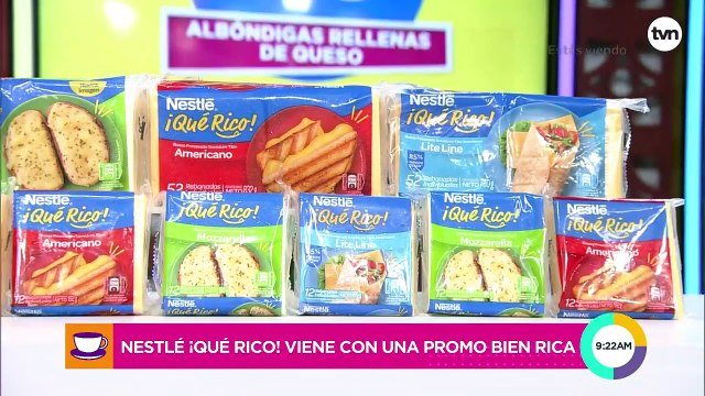 Albóndigas rellenas de queso (receta completa)