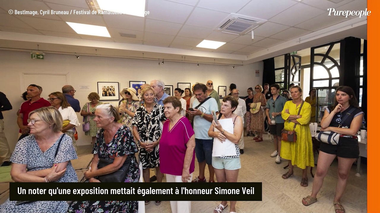 François Hollande et Julie Gayet de passage dans le Var, les amoureux émerveillés par "une soirée incroyablement émouvante"