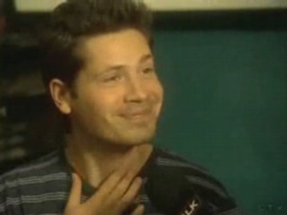 Etalk - Mike Lobel Uncut Interview