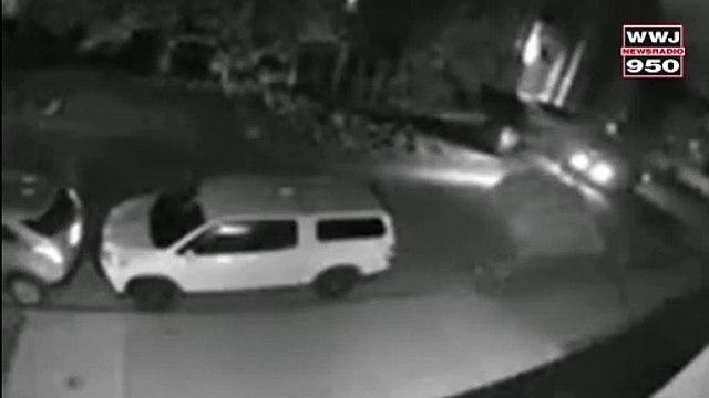 Suspect fires shots into man's parked car on Detroit's east side