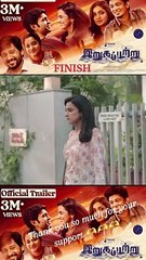 Irugapattru Movie Last Part | Tamil Trending Infos