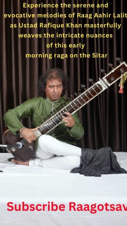 RAAGOTSAV HINDUSTANI MUSIC CHANNEL