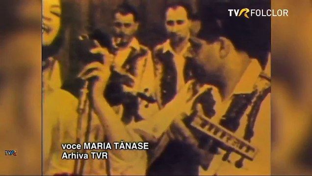 Popasuri folclorice - Editie de colectie cu Victoria Darvai la 84 de ani (Arhiva TVR 2010)