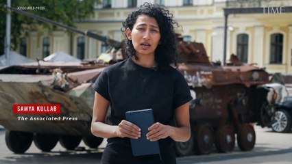 Ukraine Forces Launch Counter-Attack on Russia's Kursk Region