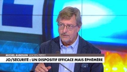 Michel Aubouin  : «Cela nous a rappelé les bonnes périodes où le lien se faisait assez facilement entre les forces de police et la population»