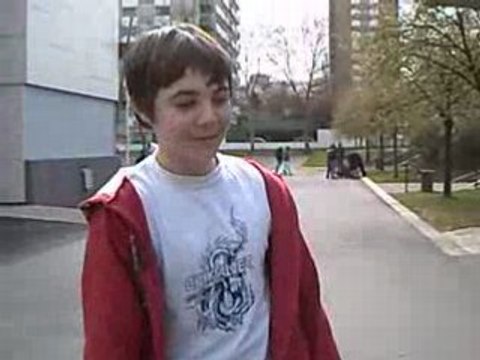 Alexandre en train de déliré tout seul -_-