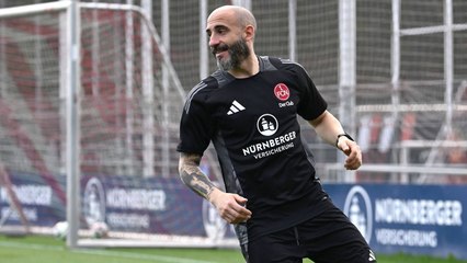 FCN-Rückkehrer Pinola: "Ich habe es meiner Frau versprochen"