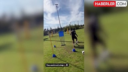 Her yerde onu arıyorlardı! Ankaragücü'nün kayıp futbolcusundan haber var