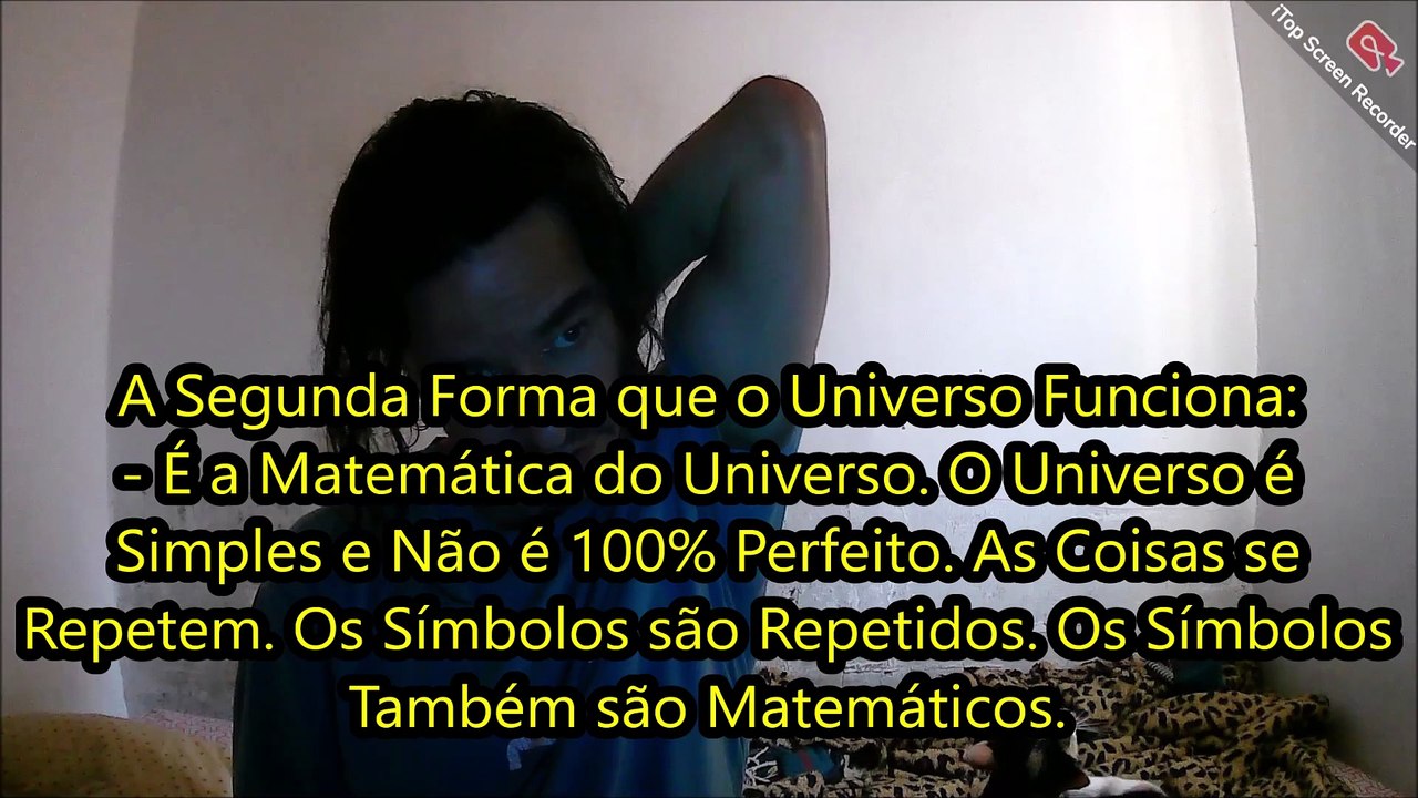 Mensagens do Unniverso: Coinscidência, Matemática do Universo e Mensagens Divinas.