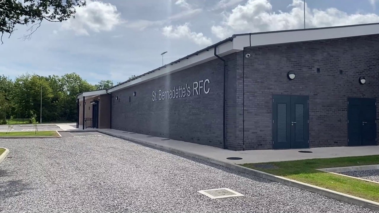 Exclusive first look inside new £4m rugby club facility in South Bristol