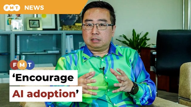 Malaysia to boost AI adoption, fill talent gaps, says minister