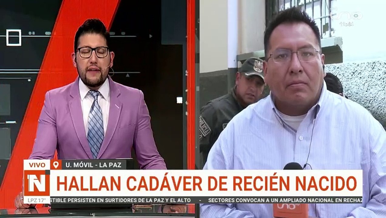 Hallan cadaver de recién nacido
