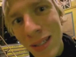 Danny Hacke Skatesession