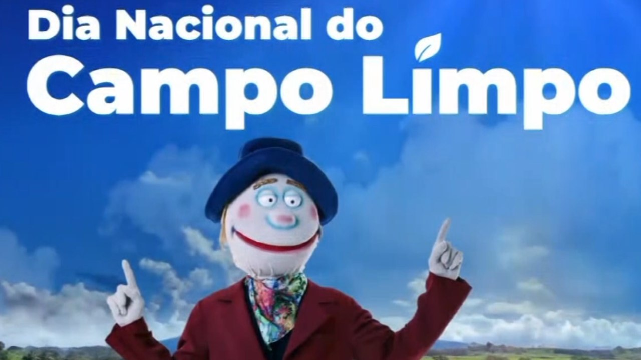 Dia Nacional do Campo Limpo no Dia Dia Rural