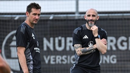 Klose über Pinola: "Kommt über die menschliche Schiene"