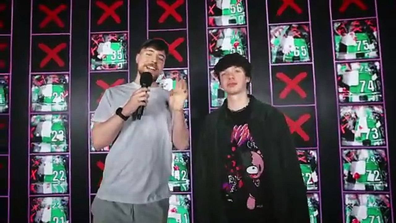 Ages 1 - 100 Fight For $500,000  Mr Beast Video