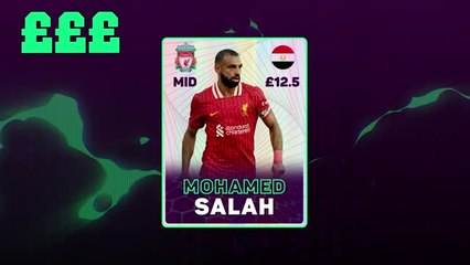 FPL Fantasy Focus: is Salah still King of the Kop?