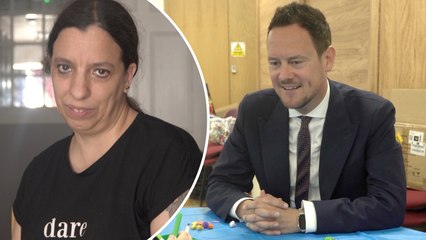 Government minister vows to overhaul SEND services on Kent visit