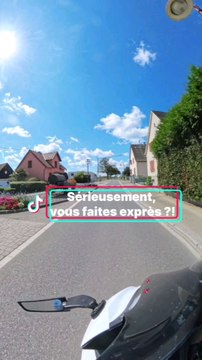Non mais vous êtes vraiment sérieux ? ! #moto #kawasaki #er6f #basrhin #hautrhin #motard #motarde #hautrhin #colmar #alsace #basrhin #selestat #grandest #velo