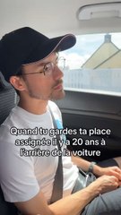 Vous aussi vous avez la même place ? 