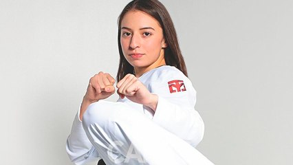 Daniela Souza llega a México y manda mensaje a Ana Gabriela Guevara tras los Juegos de París: "no tiene empatía"