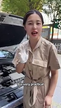 What should you do if your car falls into a ditch?#tiktok#howto#cartok#car#automotive #driving #skills #knowledge #fpy #fyp #tips #foryou #carsoftiktok