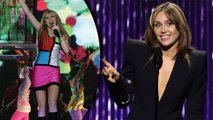 Disney Legend Is Miley Cyrus! For Her Iconic Prowess In 'Hannah Montana'