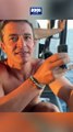 El impresionante video que grabaron Katy Perry con Orlando Bloom en sus vacaciones
