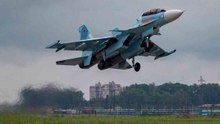 動画: 新型戦闘機Su-30SM2がイルクーツクから戦場へ直行