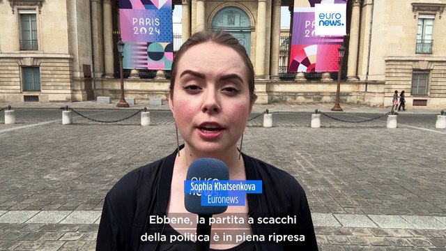 Francia, finita tregua Giochi: torna negoziato tra Macron e sinistre per nuovo governo dopo elezioni