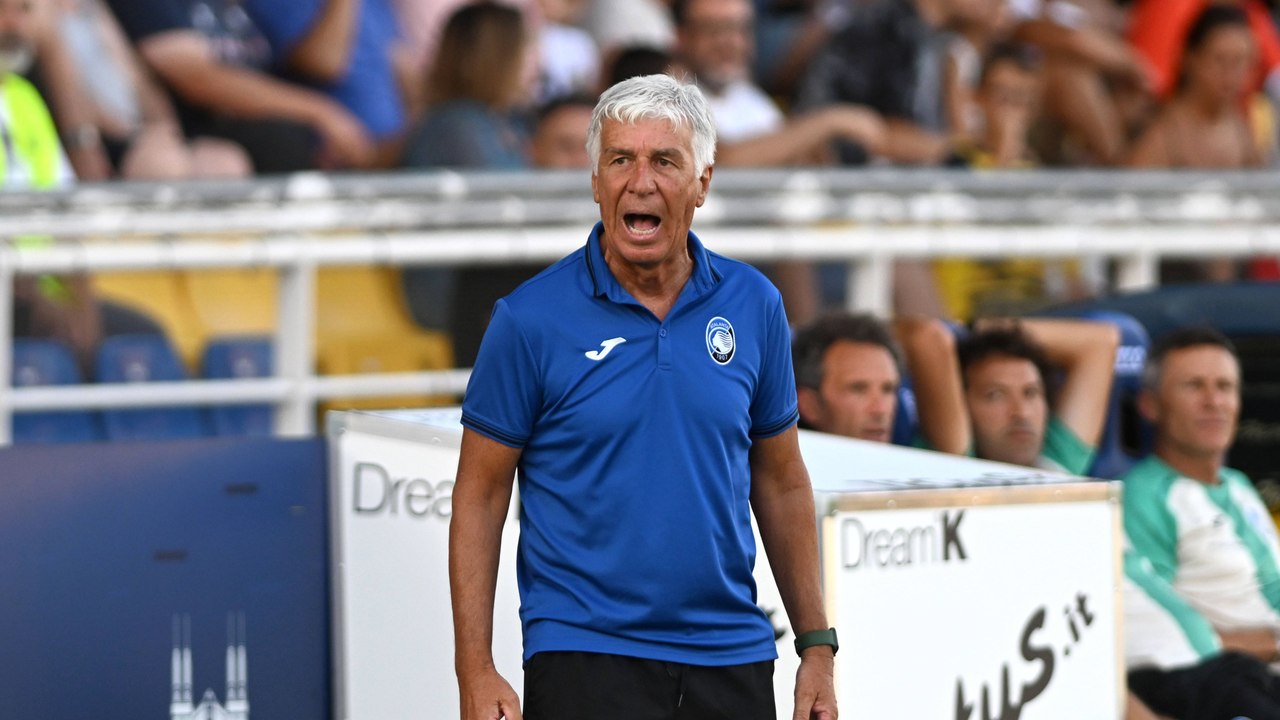 Gasperini und Atalanta 'entgegen aller Wahrscheinlichkeit'