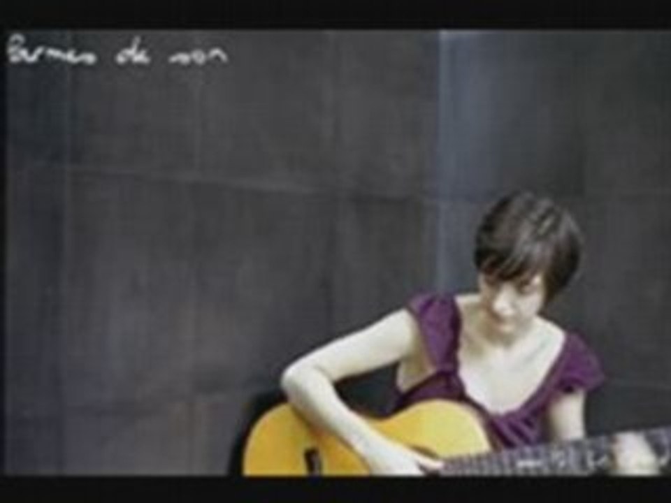 You're the one that i want