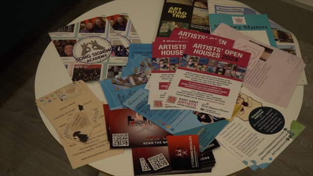 Swale Charity fights unemployment with opportunities for young entrepreneurs