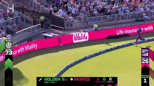 Nicholas Pooran goes BALLISTIC Manchester Originals vs Northern Superchargers Highlights