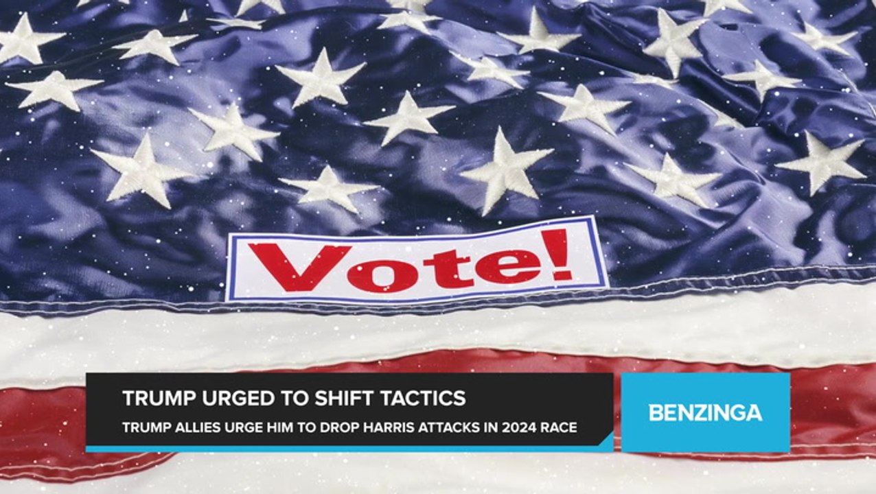 Is Trump Losing His Edge in the 2024 Presidential Race? Trump Allies Urge Former President to Drop Racial Identity Attacks on Harris