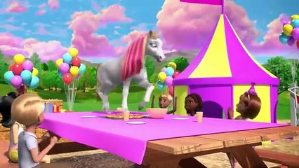 Barbie A Touch Of Magic - FULL EPISODE