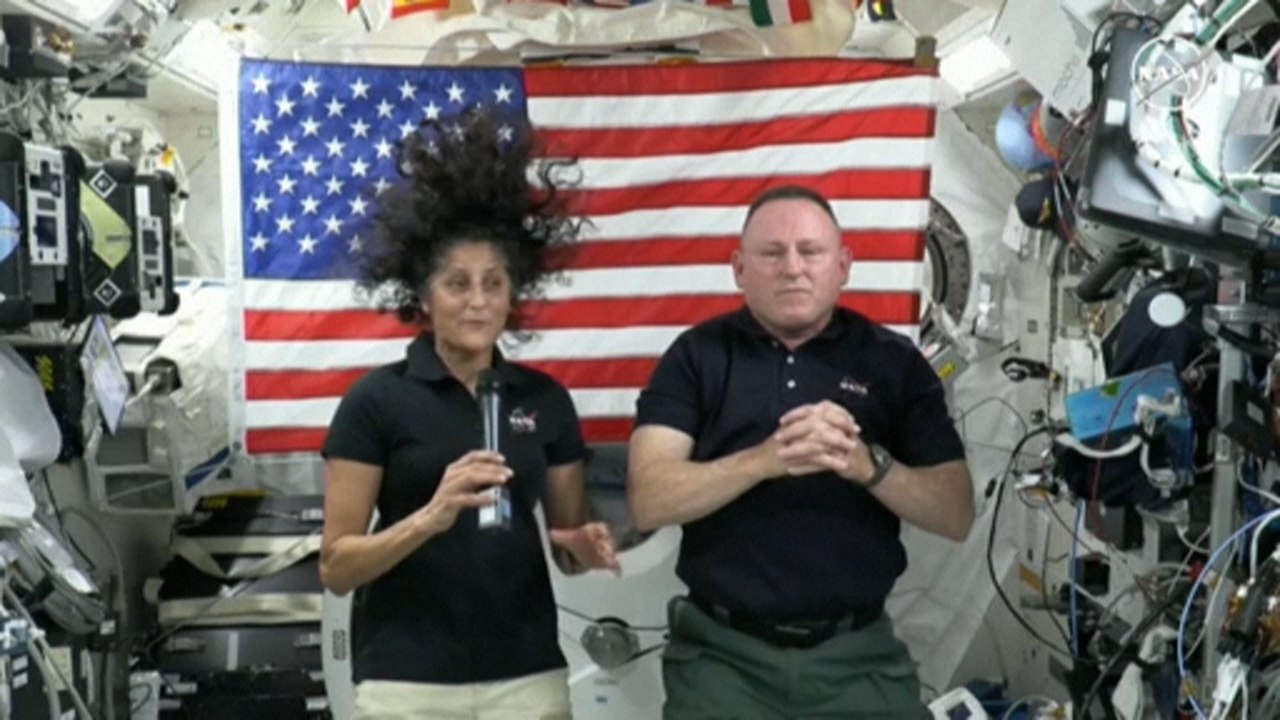 Astronautes bloqués dans l'ISS : eau, nourriture, air... y a-t-il un risque de pénurie à bord ?