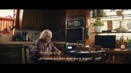 Thelma: Una abuela en acción - Trailer Oficial subtitulado