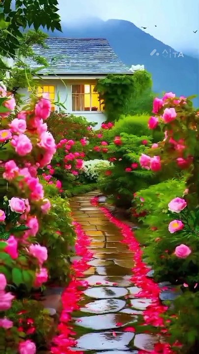 | Cold breeze | Birds chirping | Relaxing nature |