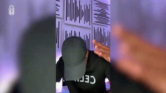 Beşiktaş, Cher Ndour transferini bu videoyla duyurdu!