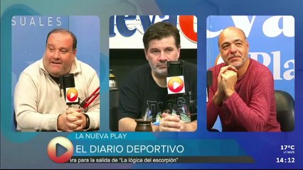 Diario Deportivo - 13 de agosto - Daniel Pekel