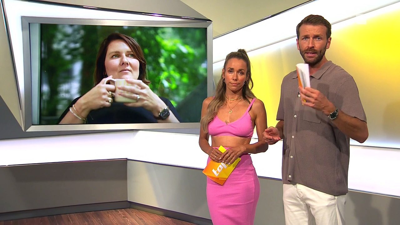 Annemarie Carpendale TAFF (13/08/2024)