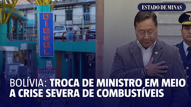 Bolívia: troca de ministro em meio a crise severa de combustíveis