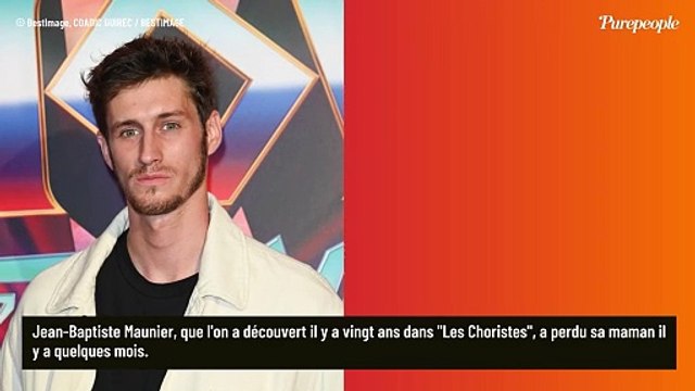 Jean-Baptiste Maunier : Cette grosse décision prise par la star des Choristes après la disparition de sa mère