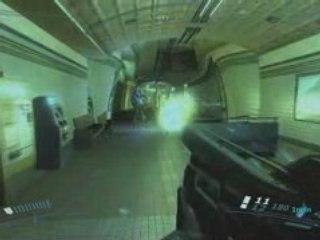 Project Origin Assassin Trailer Monolith