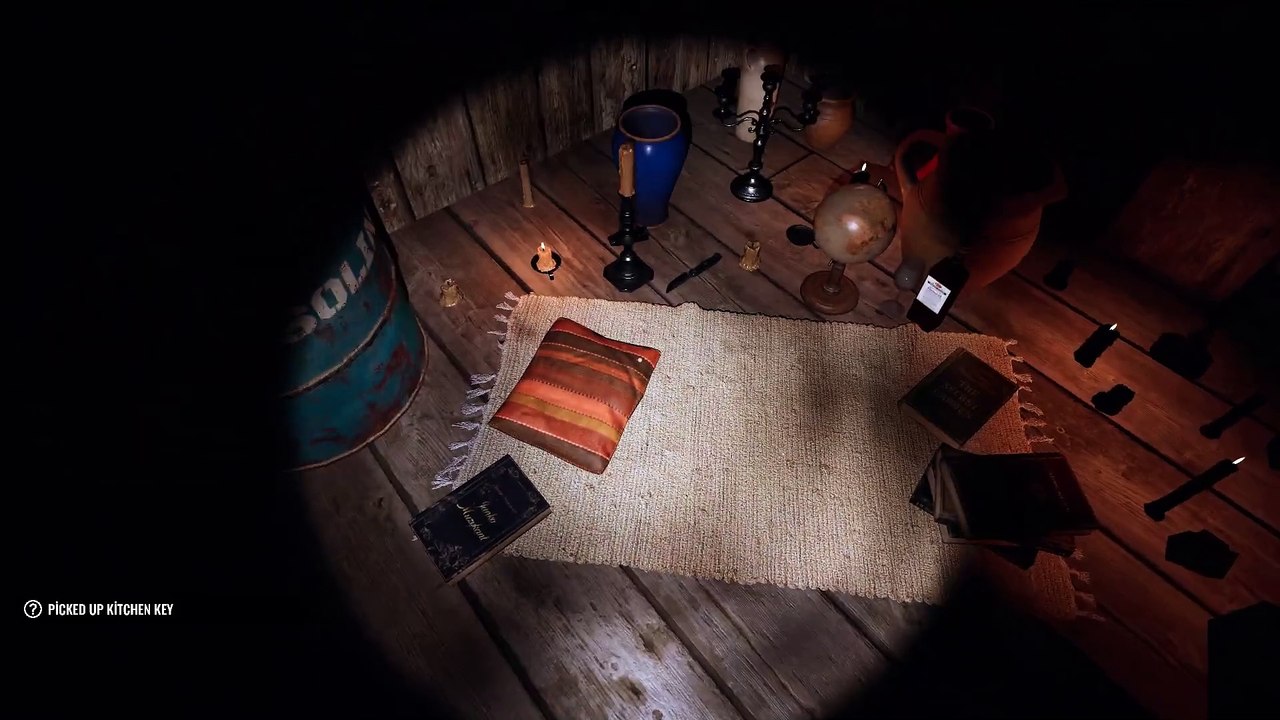 FPS - G017 - GATES OF DESPAIR 1080P HD GAMEPLAY